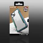 X-Doria Raptic Shield iPhone 14 (Drop-Tested 3m) (Iridescent) 494014