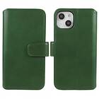 Nordic Covers iPhone 14 Plus Essential Leather Juniper Green