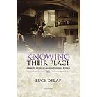Lucy Delap: Knowing Their Place