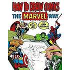 Lee, Buscema: How To Draw Comics Marvel Way