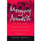 Paloma Aguilar: Memory and Amnesia