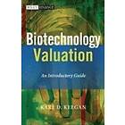KD Keegan: Biotechnology Valuation An Introductory Guide