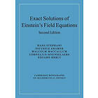 Hans Stephani: Exact Solutions of Einstein's Field Equations