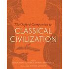 Simon Hornblower: The Oxford Companion to Classical Civilization