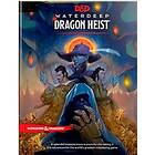 Wizards RPG Team: D&;d Waterdeep Dragon Heist Hc