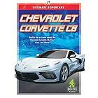 John Perritano: Chevrolet Corvette C8
