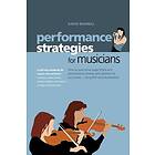 David Buswell: Performance Strategies for Musicians