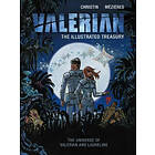 Pierre Christin: Valerian: The Illustrated Treasury