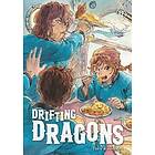Taku Kuwabara: Drifting Dragons 12