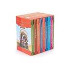 Laura Ingalls Wilder: The Little House Nine-Book Box Set
