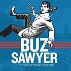 Roy Crane: Buz Sawyer Book 4: Zazarof's Revenge