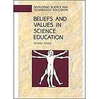 Michael Poole: Beliefs and Values in Science Education