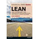 Andy Brophy: Financial Times Guide to Lean, The