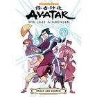 Gene Luen Yang: Avatar: The Last Airbender--Smoke and Shadow Omnibus