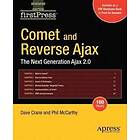 Dennis McCarthy, Chris Crane: Comet and Reverse Ajax: The Next-Generation Ajax 2,0