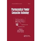 Goran Alderborn, Christer Nystrom: Pharmaceutical Powder ComPattion Technology