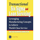 Betsi Harris Ehrlich: Transactional Six Sigma and Lean Servicing