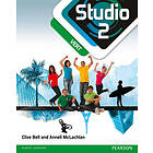 Clive Bell: Studio 2 vert Pupil Book (11-14 French)