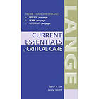 Darryl Sue: CURRENT Essentials of Critical Care