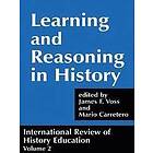 Mario Carretero, James Voss: International Review of History Education