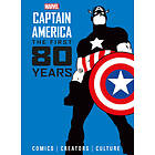 Titan: Marvel's Captain America: The First 80 Years