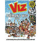 Viz Magazine: Viz Annual 2019 The Pieman's Wig