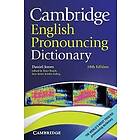 Daniel Jones: Cambridge English Pronouncing Dictionary