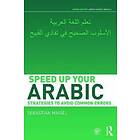 Sebastian Maisel: Speed up your Arabic