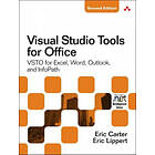 Eric Carter, Eric Lippert: Visual Studio Tools for Office 2007: VSTO Excel, Word, and Outlook