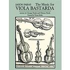 Jason Paras: Music for Viola Bastarda