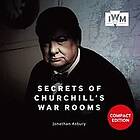 J Asbury: Secrets Of Churchills War Rooms Compact Ed