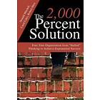 Donald Mitchell, Carol Coles, Robert Metz: The 2,000 Percent Solution