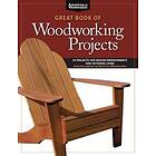 Randy Johnson: Great Book of Woodworking Projects