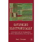 P Henman: Governing Electronically