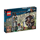 LEGO Pirates of the Caribbean 4183 The Mill