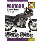 Haynes Publishing: Yamaha XJ900F Fours (83-94)