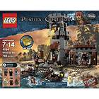 LEGO Pirates of the Caribbean 4194 Whitecap Bay