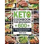 Biller Jacob: Keto Cookbook for Beginners