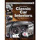 : How to Restore Classic Car Interiors