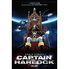 Leiji Matsumoto, Jerome Alquie, Jerome Alquie: Space Pirate Captain Harlock