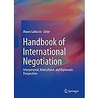 Mauro Galluccio: Handbook of International Negotiation