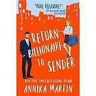 Annika Martin: Return Billionaire to Sender