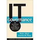 Peter Weill, Jeanne W Ross: IT Governance: How Top Performers Manage for Superior Results