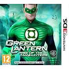 Green Lantern: Rise of the Manhunters (3DS)