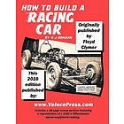 Floyd Clymer: How to Build A Racing Car