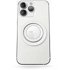 Magnetic Backflip The Phone Grip White BFM00002