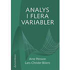 Arne Persson, Lars-Christer Böiers: Analys i flera variabler