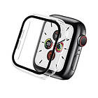 Apple Champion Full cover Case Watch SE/6/5/4 44mm Transparent