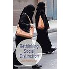 J Daloz: Rethinking Social Distinction