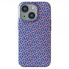 Richmond & Finch R&F iPhone & 13 Blue Apricot RF Logo